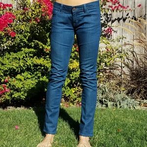Raven Denim Remy Skinny Jeans in Copa size 27